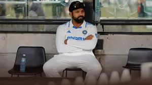 suddenly trending rohit sharma name on social media