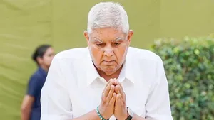 Jagdeep Dhankhar