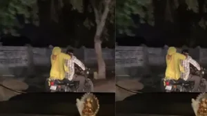 viral girl beaten boy