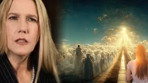 My lady lived for an hour in America and saw heaven