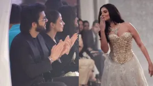 Tara Sutaria Veer Pahariya