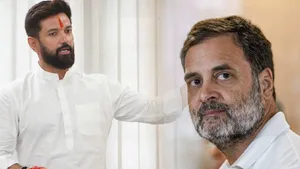 Chirag Paswan gives open Challenge to Rahul Gandhi over SIR Bihar Election 2025
