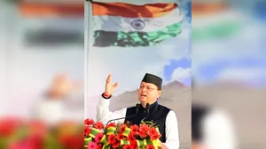 CM Pushkar Singh dhami on Kargil Diwas