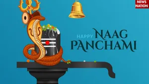 Nag Panchami 2025