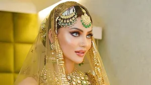 Urvashi Rautela get married next year Astrologer gave this advice to actress about her future