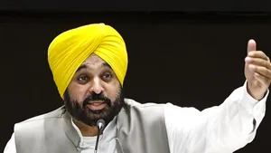Mann Sarkar's historic tribute to Shri Guru Tegh