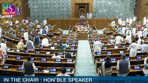 Parliament Monsoon Session 4 August