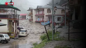 Uttarkashi Cloudburst LIVE Updates Uttarakhand Dharali Video