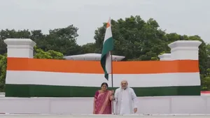 Amit Shah on Har Ghar Tiranga