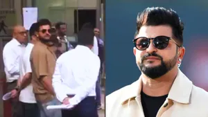 Suresh Raina reaches ED office will be questioned in betting app case