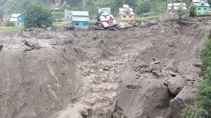 cloudburst in Kishtwar (1)