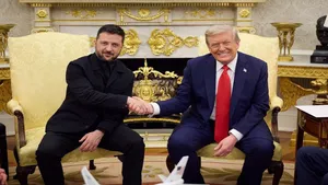 Trump and Zelenskyy Meeting
