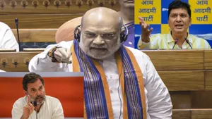 lok sabha 130th amendment bill