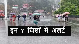 himachal rain alert