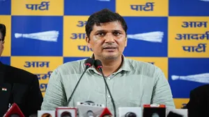 saurabh bharadwaj