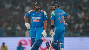 Rohit Sharma Virat Kohli