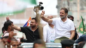 Priyanka Gandhi Join Rahul Gandhi Voter Adhikar Yatra today ahead Bihar Elections 2025