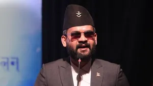 Balendra Shah new pm of nepal (1)