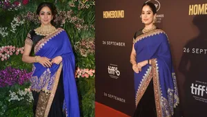 Sri Devi- Janhvi Kapoor