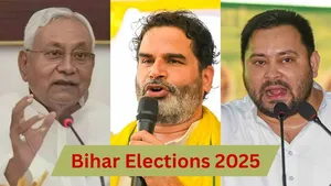 Bihar Elections 2025