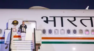 Windhoek: PM Modi in Namibia