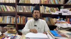 छांगुर बाबा ने लालच देकर कराया धर्म परिवर्तन, इस्लाम में इसकी इजाजत नहीं: शहाबुद्दीन रजवी बरेलवी