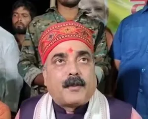 तेजस्वी का बस चले तो वह सत्ता की लालच में बिहार को गिरवी रख देंगे: जीवेश मिश्रा