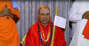 कर्नाटक सीएम पद विवाद: श्रीशैल पीठ के जगद्गुरु का बयान- हाईकमान निभाए वादा, डीके को मिले मौका