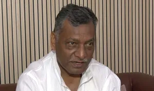 Congress MP Akhilesh Prasad Singh