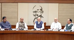 केंद्रीय कैबिनेट ने 'प्रधानमंत्री धन-धान्य कृषि योजना' को दी मंजूरी, 100 जिलों में कृषि क्षेत्र का होगा विकास