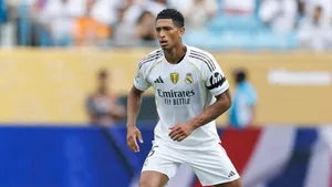 Real Madrid's Bellingham undergoes shoulder surgery, to miss start of La Liga