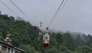 नैनीताल से कैंची धाम तक की यात्रा होगी आसान, पर्यटन विभाग ने सरकार को भेजा रोपवे का प्रस्ताव
