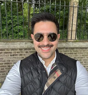 Parineeti Chopra urges everyone to vote to decide whether hubby Raghav should keep his moustache or not
