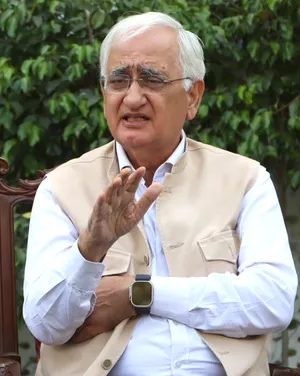 सलमान खुर्शीद ने बिहार मतदाता सूची पर उठाए सवाल, चुनाव आयोग की कार्यशैली पर जताया एतराज