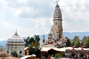 शिव का ऐसा अद्भुत धाम, जहां मंदिर के पत्थर से आती है डमरू की आवाज