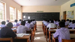 Students in School, Representative Image, Photo Source: AI/IANS