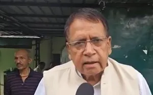 पहचान बदलकर भोपाल में रह रहे बांग्लादेशी पर सियासत तेज, पीसी शर्मा ने पूछे सवाल