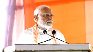 पश्चिम बंगाल: पीएम मोदी ने दुर्गापुर में 5400 करोड़ की परियोजनाओं का किया शिलान्यास