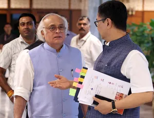 New Delhi: All-Party Meeting ahead of Monsoon Session of Parliament