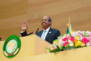 AU welcomes latest development between Congo, M23