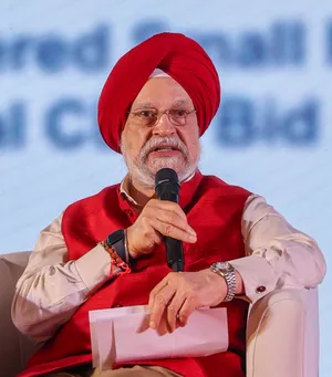 India taking steady, confident steps towards oil self-sufficiency: Hardeep Puri