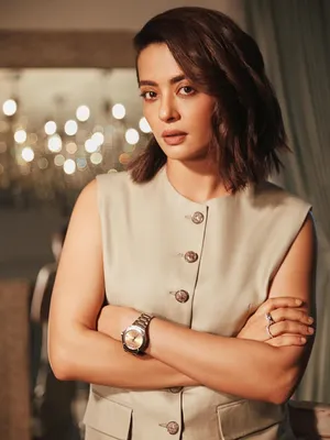 Surveen Chawla doesn’t not follow a set process to approach her characters: I'm very instinctive