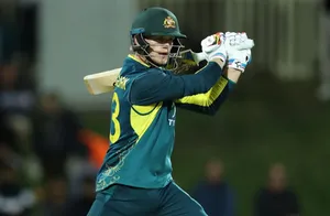 Fraser-McGurk to open, Owen hands debut as Aus name squad for first T20I vs WI