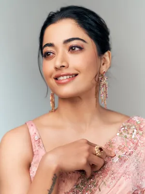 Rashmika Mandanna's big surprise to be unveiled tomorrow: 'Very very very very excited & nervous'