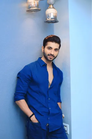 Prateik Chaudhary on his film debut: 