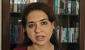 उद्धव ठाकरे ने सत्ता के लिए हिंदुत्व छोड़ा, इंडिया गठबंधन में दरार: शाइना एनसी