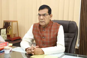 सांस्कृतिक और धार्मिक आयोजन के लिए योगी सरकार संकल्पित: एके शर्मा