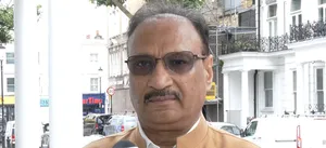 ब्रिटेन में पीएम मोदी से मिलने को बेकरार हजारों प्रवासी; कुलदीप शेखावत बोले- ऐतिहासिक होगी यात्रा