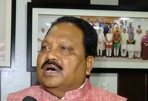 विपक्ष के पास मुद्दा नहीं बचा, इसलिए 'एसआईआर' पर भ्रम फैला रहे : भाजपा सांसद प्रदीप कुमार सिंह