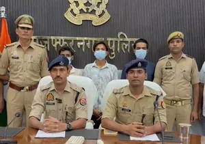 मुजफ्फरनगर : प्रेमिका को ब्लैकमेल करने पर प्रेमी ने दोस्त की हत्या कर दी, पुलिस ने तीन आरोपियों को किया गिरफ्तार
